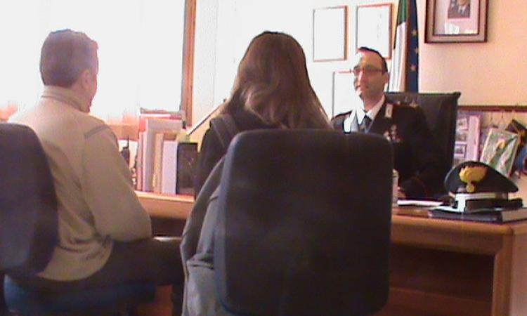 Appignano, scompare minorenne: trovata dopo diverse ore in compagnia del ragazzo Appignano, scompare minorenne: trovata dopo diverse ore in compagnia del ragazzo