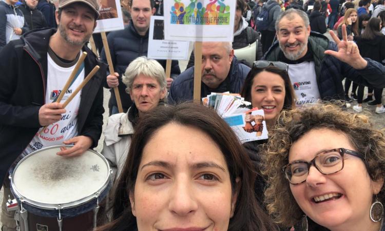 San Severino, "Corteo Menti Indipendenti”: un'azione per sensibilizzare la popolazione sul tema della Salute Mentale San Severino, "Corteo Menti Indipendenti”: un'azione per sensibilizzare la popolazione sul tema della Salute Mentale