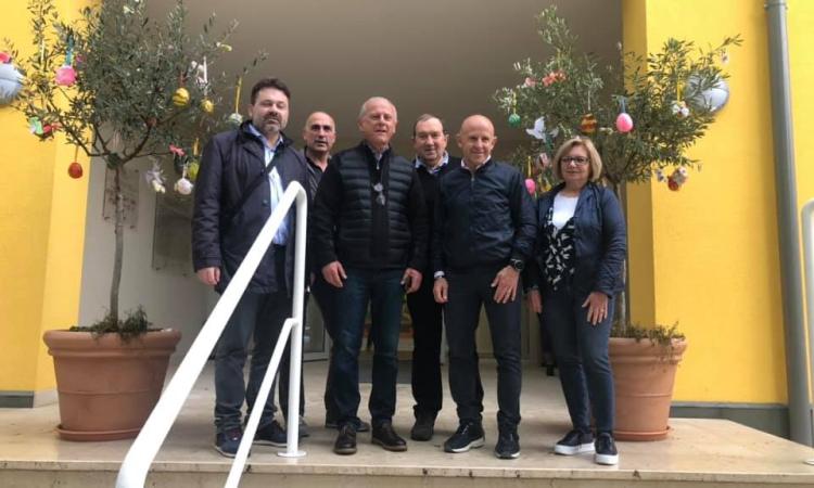 Amministrative 2019 Caldarola, Giuseppetti bis: già pronta la nuova squadra di governo Amministrative 2019 Caldarola, Giuseppetti bis: già pronta la nuova squadra di governo