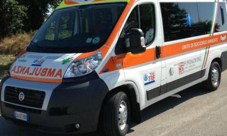 Dramma a Petriolo, un uomo di 46 anni si toglie la vita in casa Dramma a Petriolo, un uomo di 46 anni si toglie la vita in casa