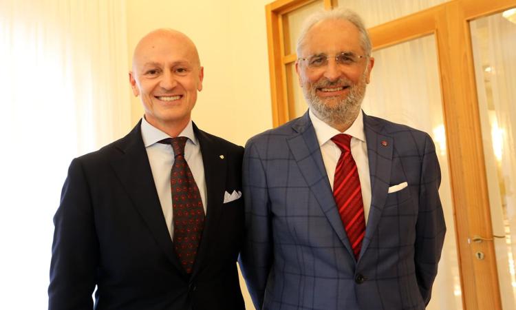 BCC Recanati e Colmurano e Confindustria Macerata: "La riforma del Fondo Centrale di Garanzia per le PMI" (FOTO) BCC Recanati e Colmurano e Confindustria Macerata: "La riforma del Fondo Centrale di Garanzia per le PMI" (FOTO)