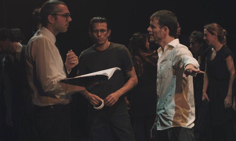 Debutto a San Severino per l'opera di Piazzolla: Maria de Buenos Aires Debutto a San Severino per l'opera di Piazzolla: Maria de Buenos Aires