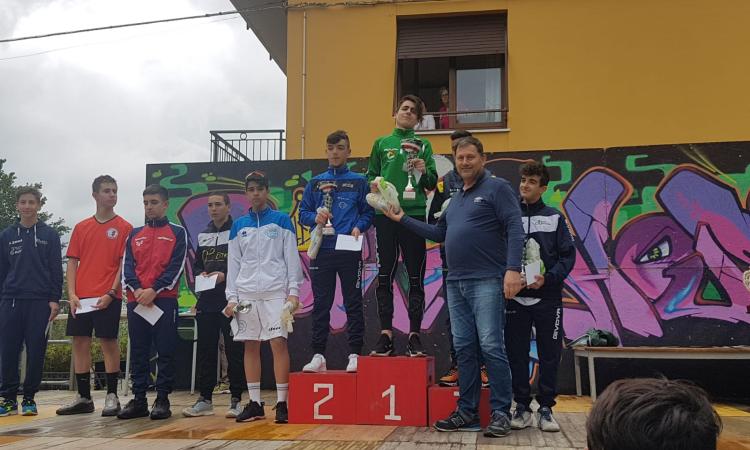 Potenza Picena, Trofeo San Girio 2019: i vincitori delle categorie allievi ed esordienti