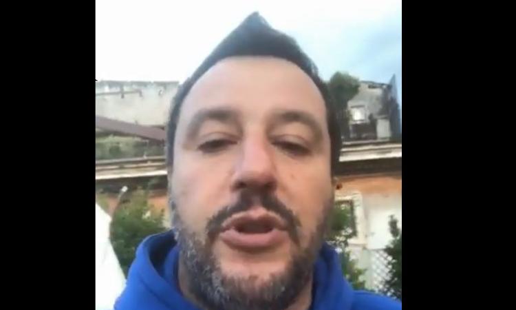 Omicidio Pamela, Salvini sulla sentenza: "L'ergastolo per Oseghale è il minimo" (VIDEO) Omicidio Pamela, Salvini sulla sentenza: "L'ergastolo per Oseghale è il minimo" (VIDEO)