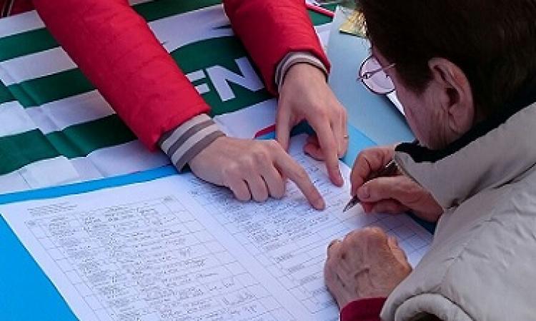Caos busta paga pesante, Ferracuti (CISL): "Più rispetto per lavoratori e pensionati colpiti dal sisma" Caos busta paga pesante, Ferracuti (CISL): "Più rispetto per lavoratori e pensionati colpiti dal sisma"