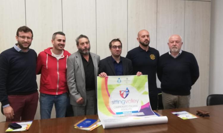Fermo, in scena il Campionato Italiano di Sitting Volley maschile: a Monte San Giusto nasce anche una nuova realtà Fermo, in scena il Campionato Italiano di Sitting Volley maschile: a Monte San Giusto nasce anche una nuova realtà
