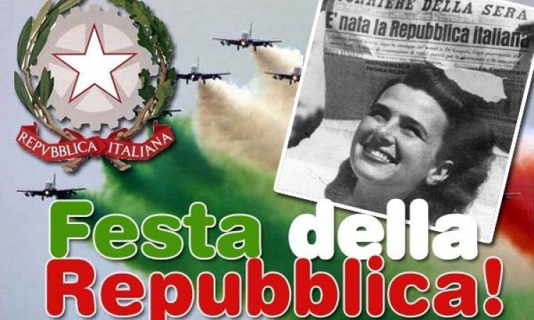 Tolentino, Festa della Repubblica: il programma delle celebrazioni Tolentino, Festa della Repubblica: il programma delle celebrazioni