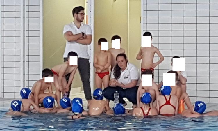 Pallanuoto Tolentino, per i “cuccioli” dell’Under 11 e dell’Under 9 buon test al Torneo di Pescara