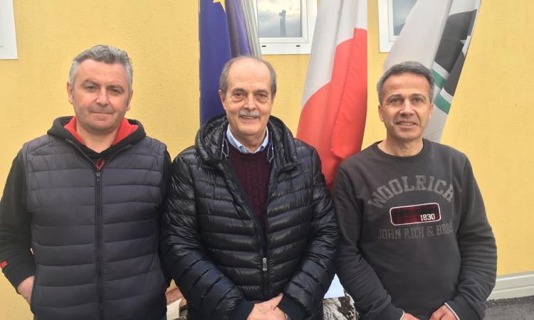 Castelsantangelo sul Nera, nuova Giunta per il riconfermato Sindaco Mauro Falcucci Castelsantangelo sul Nera, nuova Giunta per il riconfermato Sindaco Mauro Falcucci