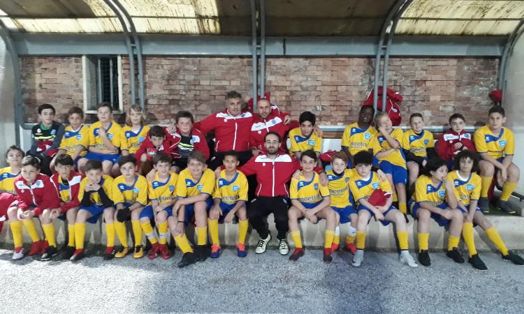 Macerata, Trofeo "Nando Cleti" i primi risultati: 5 squadre a punteggio pieno Macerata, Trofeo "Nando Cleti" i primi risultati: 5 squadre a punteggio pieno