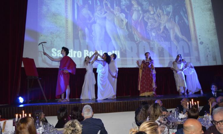 Cingoli, il cibo si fa arte: cena di gala all'Istituto Alberghiero Cingoli, il cibo si fa arte: cena di gala all'Istituto Alberghiero