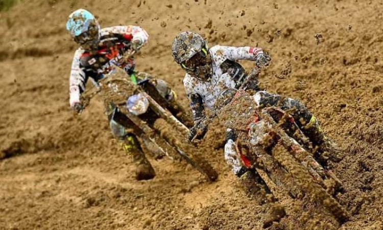San Severino, al San Pacifico in scena il campionato interregionale di motocross in attesa della sfida tricolore San Severino, al San Pacifico in scena il campionato interregionale di motocross in attesa della sfida tricolore