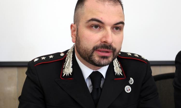 Tolentino, "droga party" nella casa inagibile: denunciati sette giovani del luogo