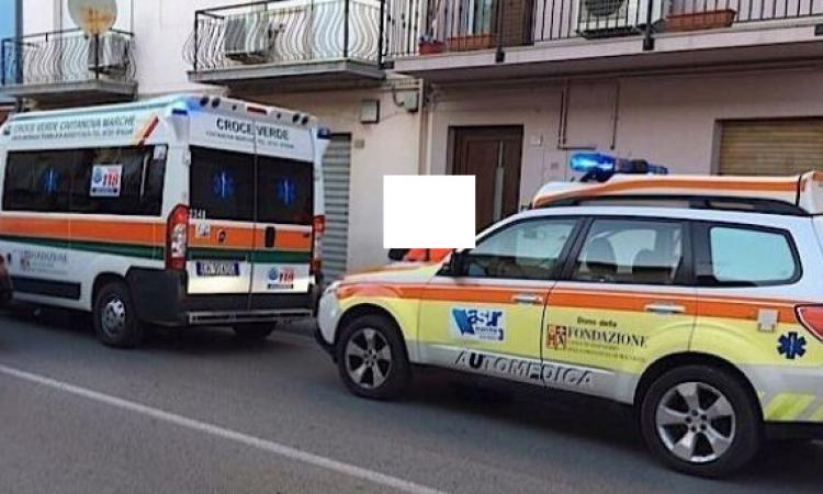 Cingoli, 56enne muore per un arresto cardiaco: inutili i soccorsi Cingoli, 56enne muore per un arresto cardiaco: inutili i soccorsi