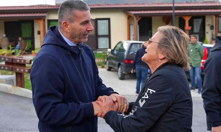 Farabollini sulla scuola di San Ginesio: "Basta polemiche, stiamo facendo miracoli" Farabollini sulla scuola di San Ginesio: "Basta polemiche, stiamo facendo miracoli"