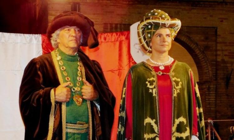 San Severino, Palio dei Castelli 2019: la grande festa del giorno del Patrono San Severino, Palio dei Castelli 2019: la grande festa del giorno del Patrono