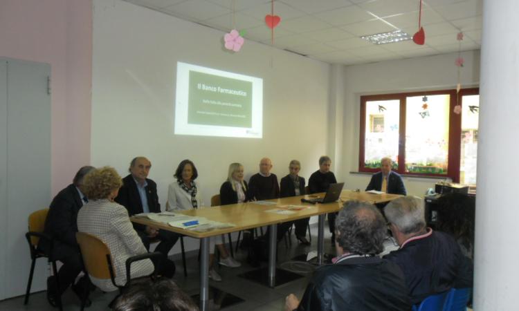 San Severino, raccolta farmaci per la Casa di Riposo: presentato il nuovo progetto