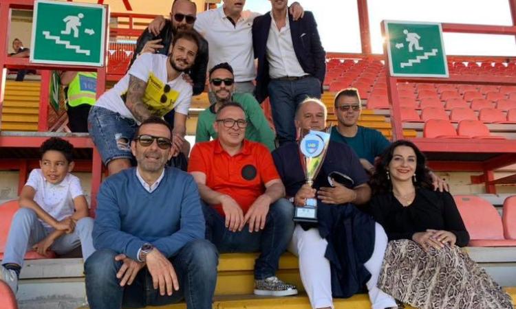 Coppa Disciplina, la Sangiustese incoronata a Perugia la squadra più corretta d'Italia Coppa Disciplina, la Sangiustese incoronata a Perugia la squadra più corretta d'Italia