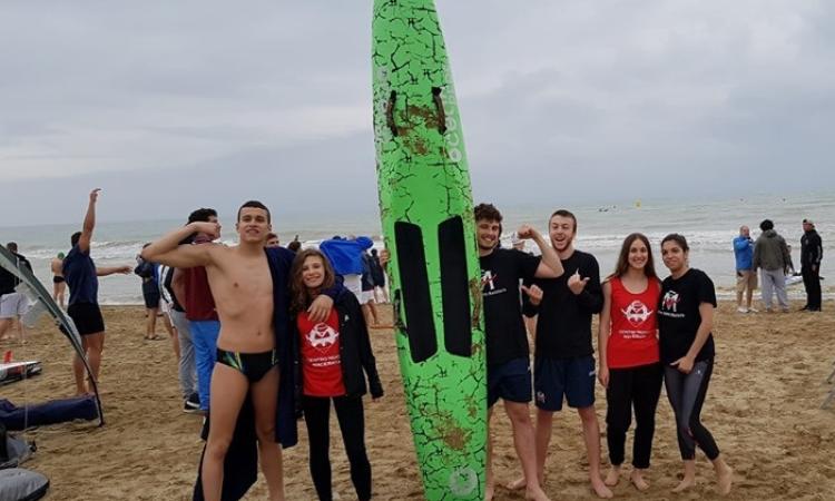 Centro Nuovo Macerata, ottime prestazioni a Riccione al Campionato Italiano