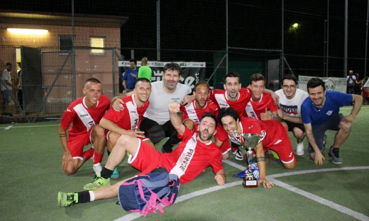 Calcio a 5, al via la terza edizione "Prince Sport Futsal Cup 3.0" Calcio a 5, al via la terza edizione "Prince Sport Futsal Cup 3.0"
