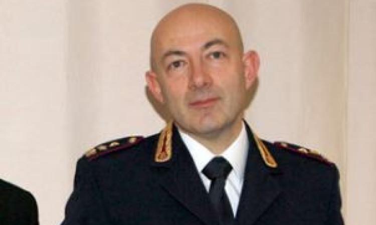 Macerata, Giuseppe Marchetti è il nuovo Dirigente della Divisione Polizia Amministrativa Macerata, Giuseppe Marchetti è il nuovo Dirigente della Divisione Polizia Amministrativa