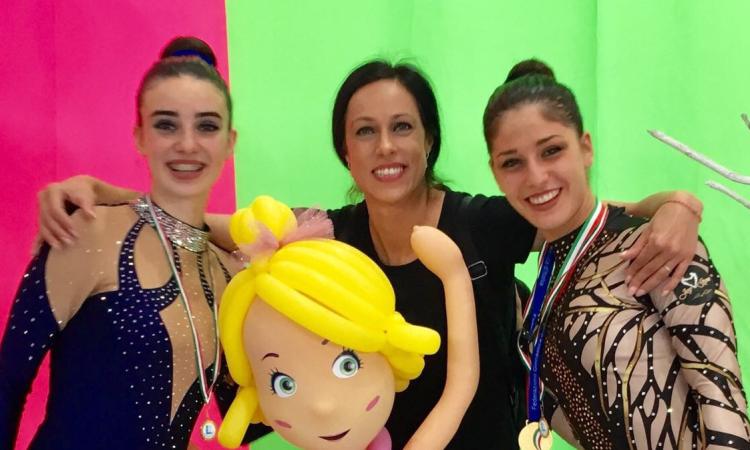 Ginnastica Aerobica, Finali Nazionali: Joy Gym Aerobica campione d'Italia