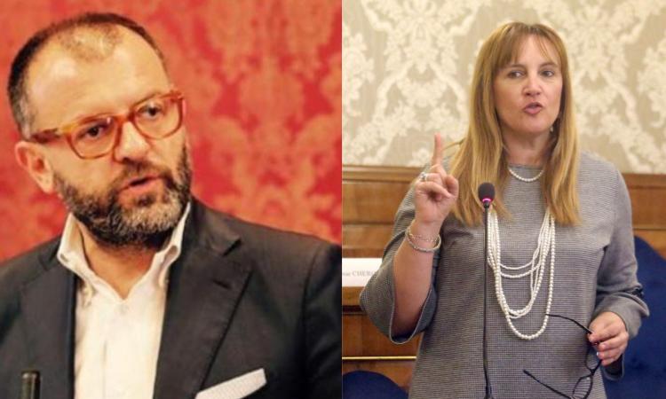 Il movimento Uniti nel Centro Destra all'attacco di Riccardo Sacchi: "Imbarazzante"