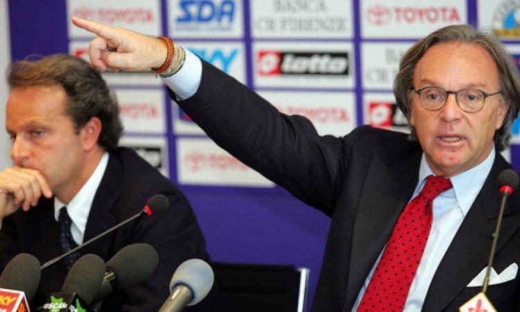 UFFICIALE - I Della Valle cedono la Fiorentina a Rocco Commisso: "Offerta che dà garanzie" UFFICIALE - I Della Valle cedono la Fiorentina a Rocco Commisso: "Offerta che dà garanzie"