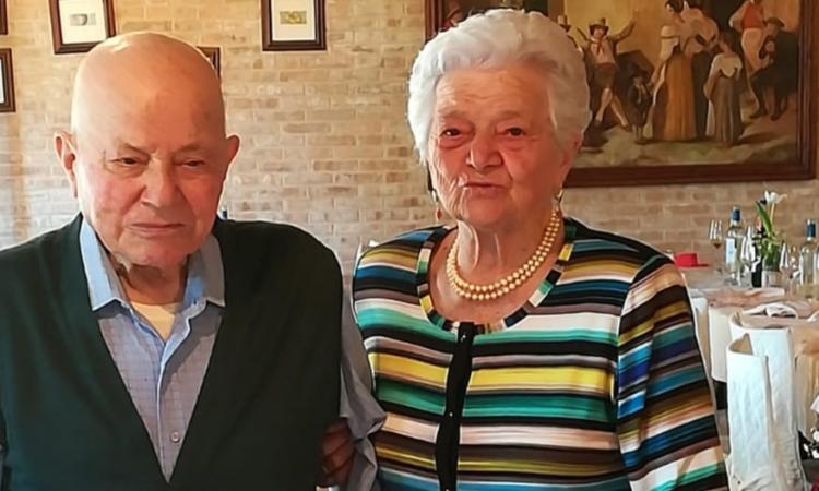 Treia, Pierina Cardini compie 90 anni: rinuncia ai regali per un contributo a "Oltre i Limiti Onlus"