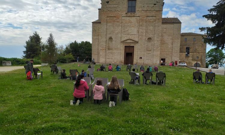 Morrovalle, "Progetto Extempore": premiati gli alunni della Scuola Primaria “Via Piave” Morrovalle, "Progetto Extempore": premiati gli alunni della Scuola Primaria “Via Piave”