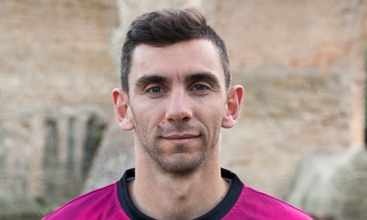 Serie D, U.S. Tolentino e capitan Ruggeri insieme per il nono anno: "faremo sognare il popolo cremisi"