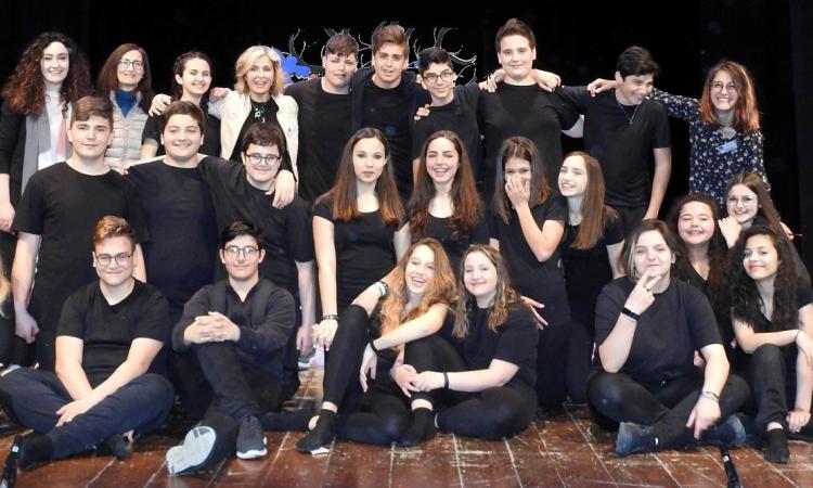 Tolentino, doppio premio per gli alunni dell'Istituto "Lucatelli" Tolentino, doppio premio per gli alunni dell'Istituto "Lucatelli"