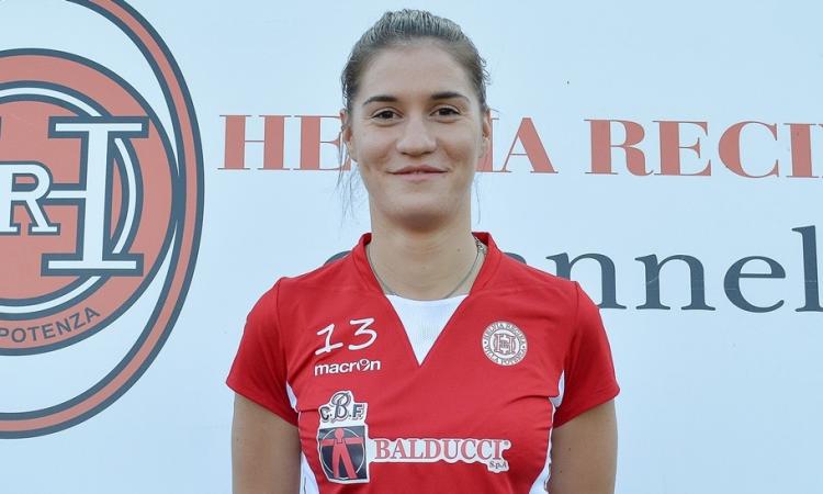 Altro rinnovo in casa Roana CBF: prolungato il contratto di Elisa Rita