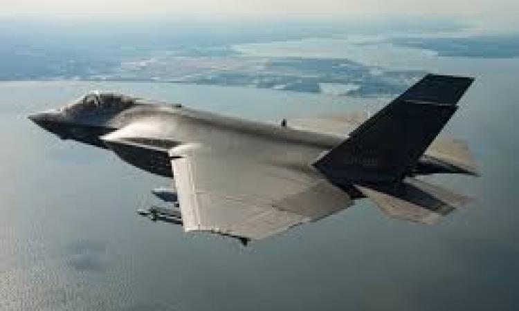 Aerei da combattimento in volo sul litorale marchigiano: esercitazioni dal 3 al 6 giugno Aerei da combattimento in volo sul litorale marchigiano: esercitazioni dal 3 al 6 giugno