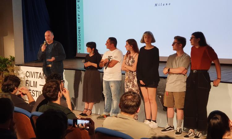 Ai nastri di partenza il Civitanova Film Festival: i primi corti in gara Ai nastri di partenza il Civitanova Film Festival: i primi corti in gara