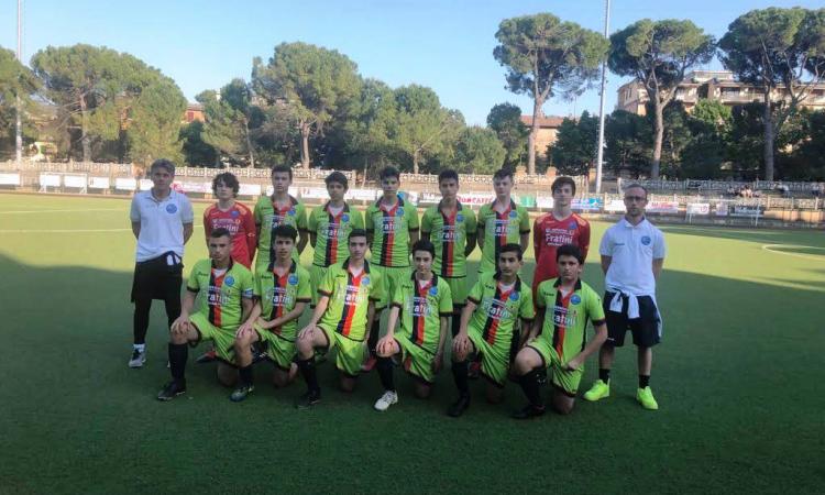 Macerata, Torneo Velox Giovanissimi 2019: Ponte San Giusto di rigore contro la Junior Jesina negli ottavi Macerata, Torneo Velox Giovanissimi 2019: Ponte San Giusto di rigore contro la Junior Jesina negli ottavi