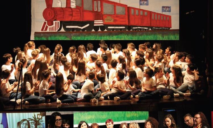 Mogliano, grande successo per l'evento “I bambini parlano diritti(o)"