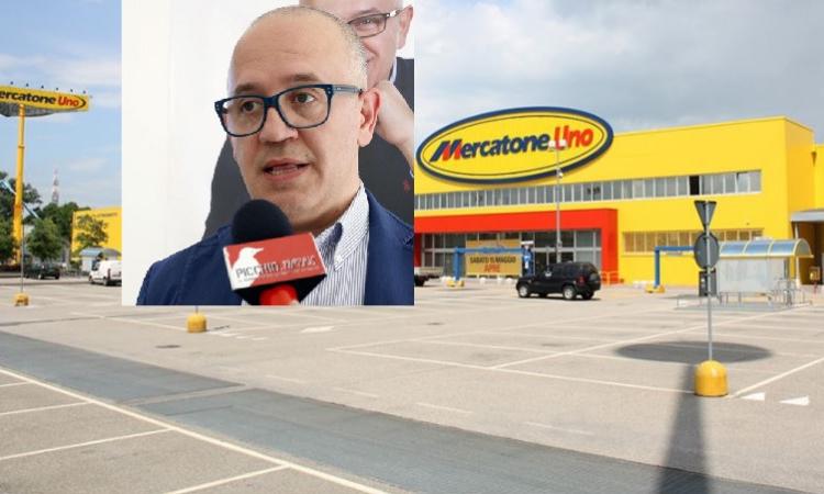 Civitanova, Ciarapica incontra domani i lavoratori dell’ex Mercatone Uno e i Sindacati