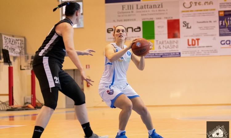 Giorgia Bocola prima conferma in casa Feba Civitanova Marche