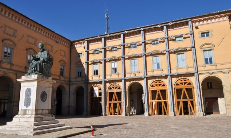 Solidarietà e volontariato: l'Agenzia Nazionale per i Giovani in visita a Camerino a sostegno di "Iononcrollo" Solidarietà e volontariato: l'Agenzia Nazionale per i Giovani in visita a Camerino a sostegno di "Iononcrollo"