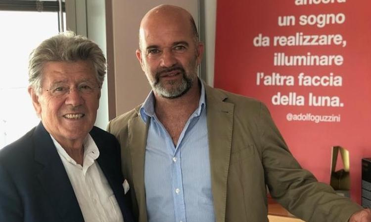 Ufficiale, Federico Giampaolo è il nuovo tecnico della Recanatese Ufficiale, Federico Giampaolo è il nuovo tecnico della Recanatese
