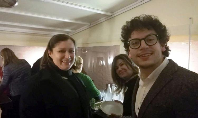 Civitanova, proseguono gli incontri Fisiomed al Tavernacolo: giovedì si è parlato di pelle Civitanova, proseguono gli incontri Fisiomed al Tavernacolo: giovedì si è parlato di pelle