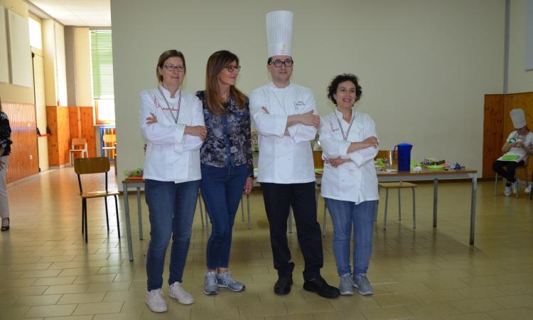 Tolentino, successo per la prima edizione del Concorso "Chef Don Bosco"