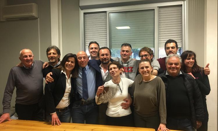 Camerino, il Sindaco Sborgia nomina la nuova Giunta comunale Camerino, il Sindaco Sborgia nomina la nuova Giunta comunale