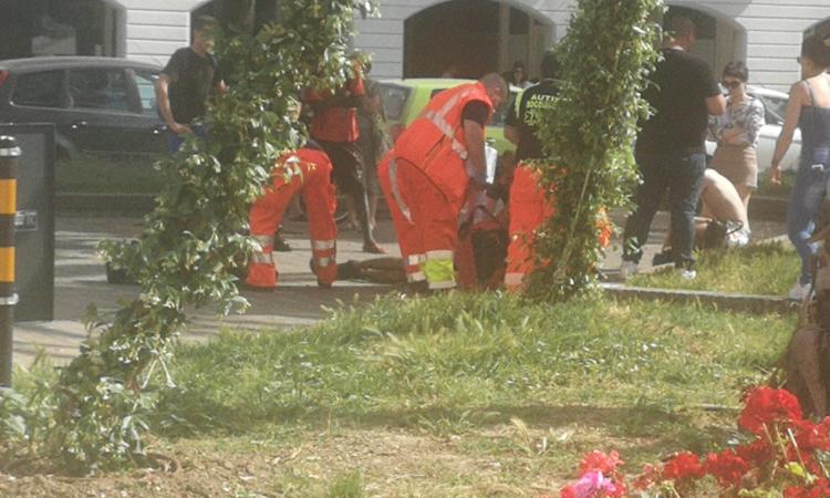 Soccorso dal 118, dopo aver ripreso conoscenza, scappa: stupore a Porto Recanati Soccorso dal 118, dopo aver ripreso conoscenza, scappa: stupore a Porto Recanati