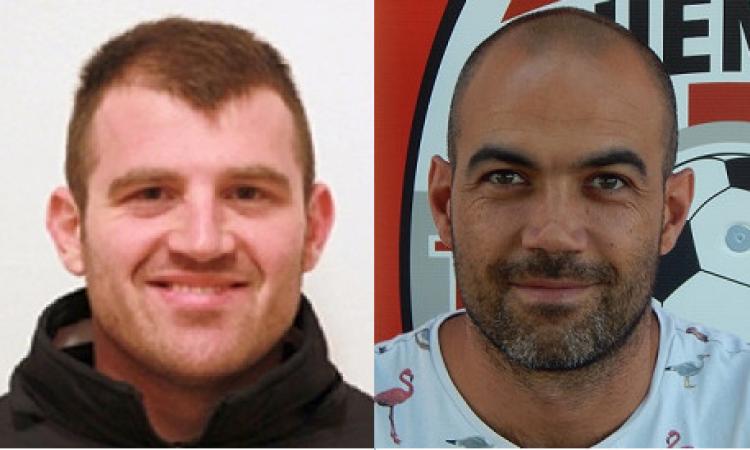 Macerata, la Cluentina Calcio riparte da Canesin e Tomassini