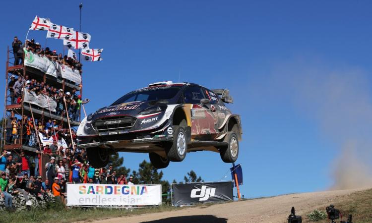 Due maceratesi al mondiale di Rally 2019