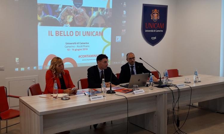 Camerino, al via la seconda edizione de "Il Bello di Unicam": il programma completo Camerino, al via la seconda edizione de "Il Bello di Unicam": il programma completo