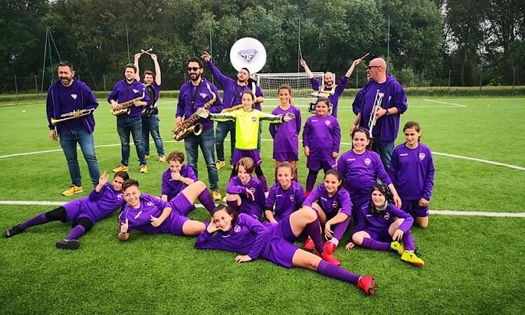 Civitanova Marche, la Boca Girl ospita la festa regionale del calcio femminile