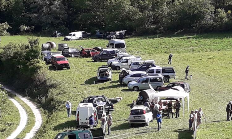 Gran premio Federcaccia Macerata, grande partecipazione alla prima tappa di Gagliole Gran premio Federcaccia Macerata, grande partecipazione alla prima tappa di Gagliole